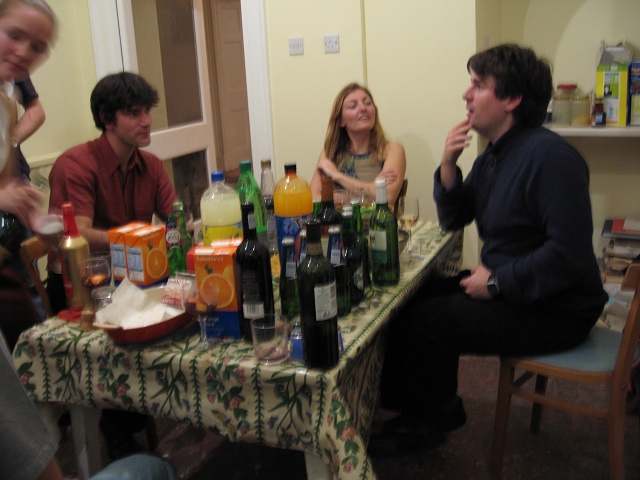 Theale Party 17 Dec 05 010