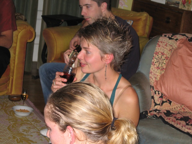 Theale Party 17 Dec 05 012