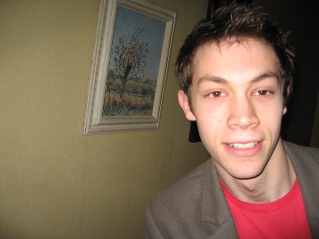 Theale Party 17 Dec 05 018