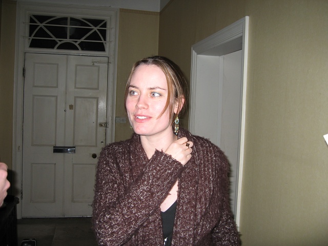 Theale Party 17 Dec 05 019